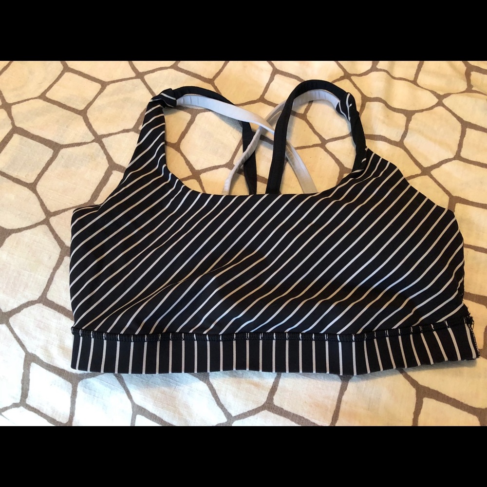 Lululemon energy bra